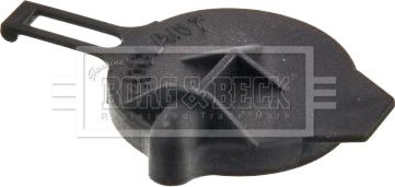 Borg & Beck BRC159 - Vāciņš, Dzesēšanas šķidruma rezervuārs xparts.lv
