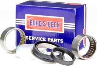 Borg & Beck BSK6445 - Valdymo svirties / išilginių svirčių įvorė xparts.lv