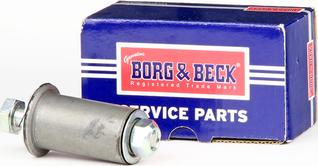 Borg & Beck BSK6622 - Сайлентблок, рычаг подвески колеса xparts.lv