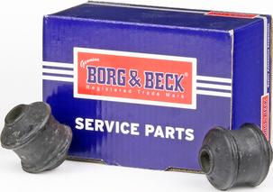 Borg & Beck BSK6011 - Bush of Control / Trailing Arm xparts.lv