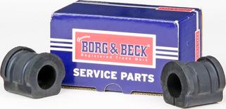 Borg & Beck BSK7006K - Repair Kit, stabilizer coupling rod xparts.lv