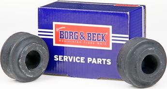 Borg & Beck BSK7133K - Remkomplekts, Stabilizatora atsaite xparts.lv