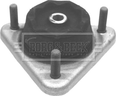Borg & Beck BSM5033 - Amortizatora statnes balsts xparts.lv