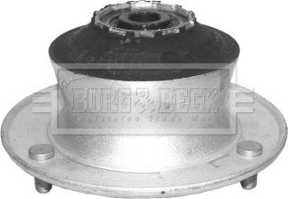 Borg & Beck BSM5124 - Amortizatora statnes balsts xparts.lv