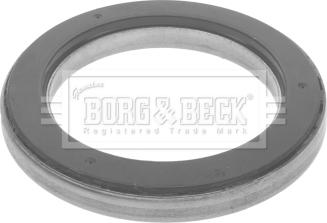Borg & Beck BSM5285 - Ritgultnis, Amortizatora statnes balsts xparts.lv