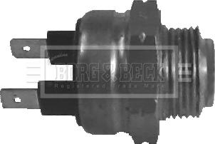 Borg & Beck BTS801.85 - Термовыключатель, вентилятор радиатора / кондиционера xparts.lv