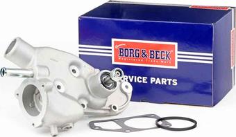 Borg & Beck BWP1541 - Ūdenssūknis xparts.lv