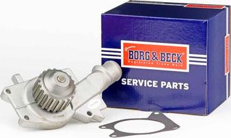 Borg & Beck BWP1135 - Water Pump xparts.lv