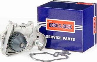 Borg & Beck BWP1753 - Water Pump xparts.lv