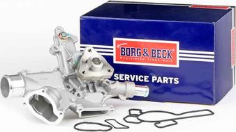 Borg & Beck BWP1787 - Ūdenssūknis xparts.lv