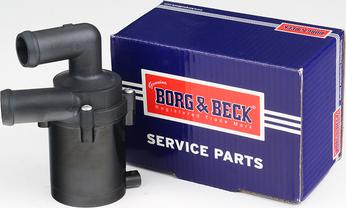Borg & Beck BWP3052 - Papildus ūdenssūknis xparts.lv