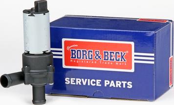Borg & Beck BWP3005 - Papildus ūdenssūknis xparts.lv