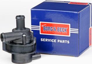 Borg & Beck BWP3027 - Papildus ūdenssūknis xparts.lv
