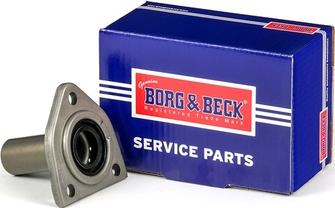 Borg & Beck HKD0006 - Направляющая гильза, система сцепления xparts.lv