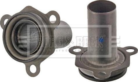 Borg & Beck HKD0008 - Guide Tube, clutch xparts.lv