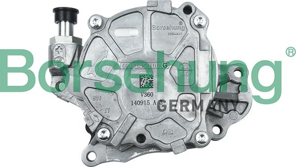 Borsehung B18799 - Vacuum Pump, braking system xparts.lv