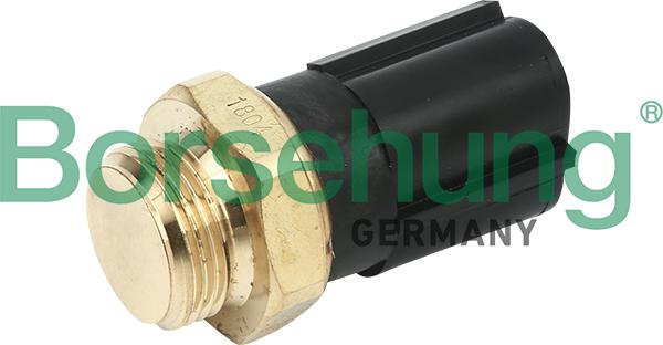 Borsehung B13129 - Термовыключатель, вентилятор радиатора / кондиционера xparts.lv