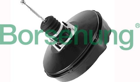 Borsehung B17950 - Усилитель тормозного привода xparts.lv