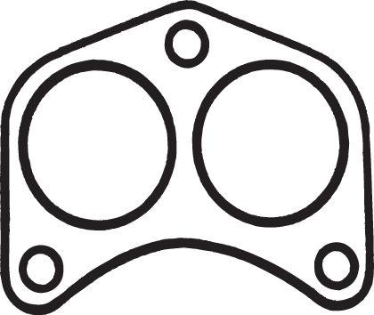 Bosal 256-296 - Gasket, exhaust pipe xparts.lv