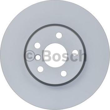 BOSCH 0 986 479 C93 - Brake Disc xparts.lv