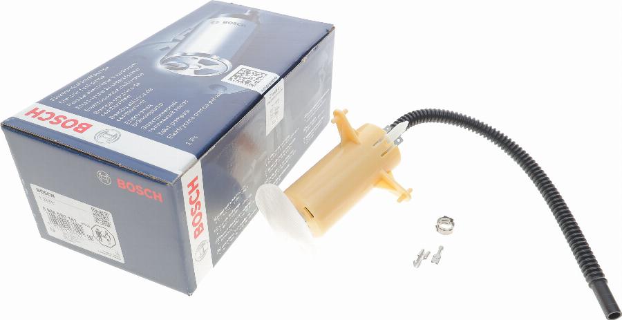 BOSCH 0 986 580 161 - Degvielas sūknis xparts.lv