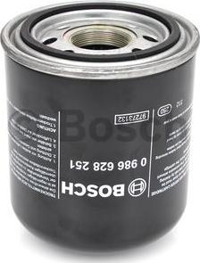 BOSCH 0 986 628 251 - Air Dryer Cartridge, compressed-air system xparts.lv