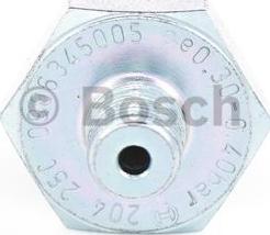 BOSCH 0 986 345 005 - Sender Unit, oil pressure xparts.lv