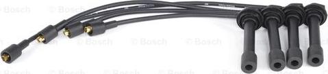 BOSCH 0 986 356 810 - Ignition Cable Kit xparts.lv