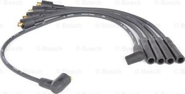 BOSCH 0 986 356 798 - Ignition Cable Kit xparts.lv