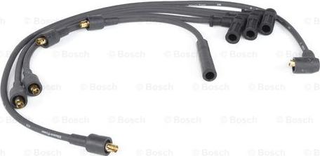 BOSCH 0 986 356 792 - Ignition Cable Kit xparts.lv