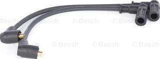 BOSCH 0 986 356 752 - Ignition Cable Kit xparts.lv