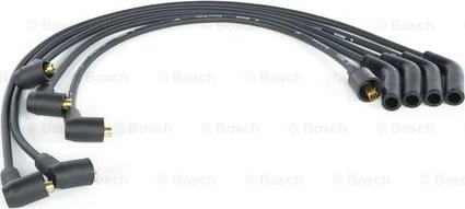 BOSCH 0 986 356 772 - Ignition Cable Kit xparts.lv