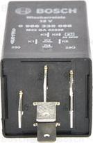 BOSCH 0 986 335 058 - Relay, wipe / wash interval xparts.lv