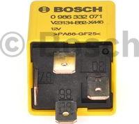 BOSCH 0 986 332 071 - Flasher Unit xparts.lv