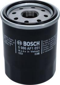 BOSCH 0 986 AF1 051 - Oil Filter xparts.lv