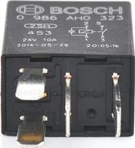 BOSCH 0 986 AH0 323 - Relay, main current xparts.lv