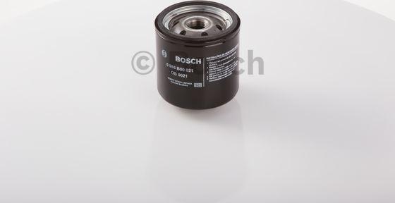 BOSCH 0 986 B00 021 - Oil Filter xparts.lv