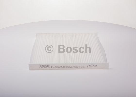 BOSCH 0 986 BF0 586 - Фильтр воздуха в салоне xparts.lv