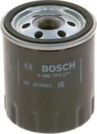 BOSCH 0 986 TF0 071 - Oil Filter xparts.lv