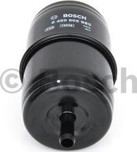 BOSCH 0 450 905 985 - Топливный фильтр xparts.lv