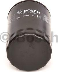 BOSCH 0 451 104 063 - Oil Filter xparts.lv