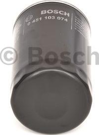 BOSCH 0 451 103 074 - Oil Filter xparts.lv