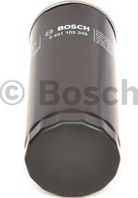 BOSCH 0 451 103 348 - Oil Filter xparts.lv