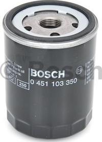 BOSCH 0 451 103 350 - Oil Filter xparts.lv