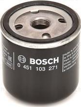 BOSCH 0 451 103 271 - Oil Filter xparts.lv