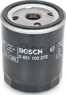 BOSCH 0 451 103 272 - Oil Filter xparts.lv