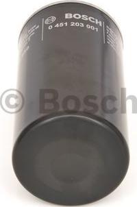 BOSCH 0 451 203 001 - Oil Filter xparts.lv