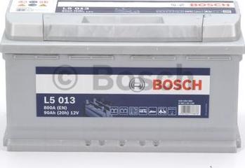 BOSCH 0 092 L50 130 - Starter Battery xparts.lv