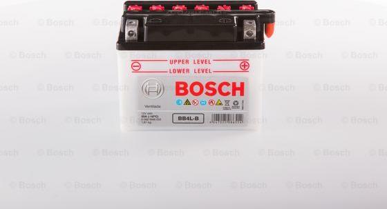 BOSCH 0 092 M48 020 - Starter Battery xparts.lv