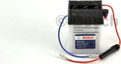 BOSCH 0 092 M4F 040 - Startera akumulatoru baterija xparts.lv